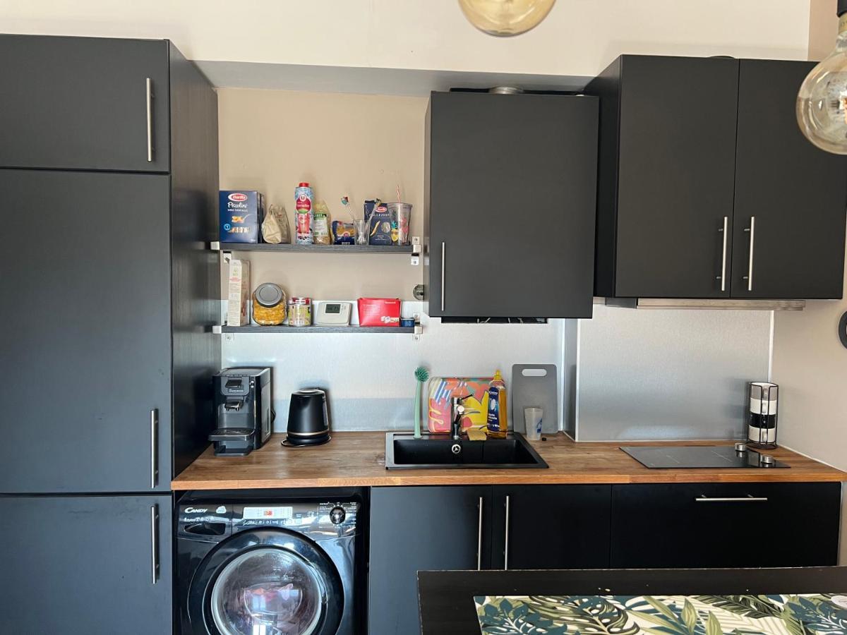 ✧Le Petit Joyau✧ Appartement Grimaud Buitenkant foto