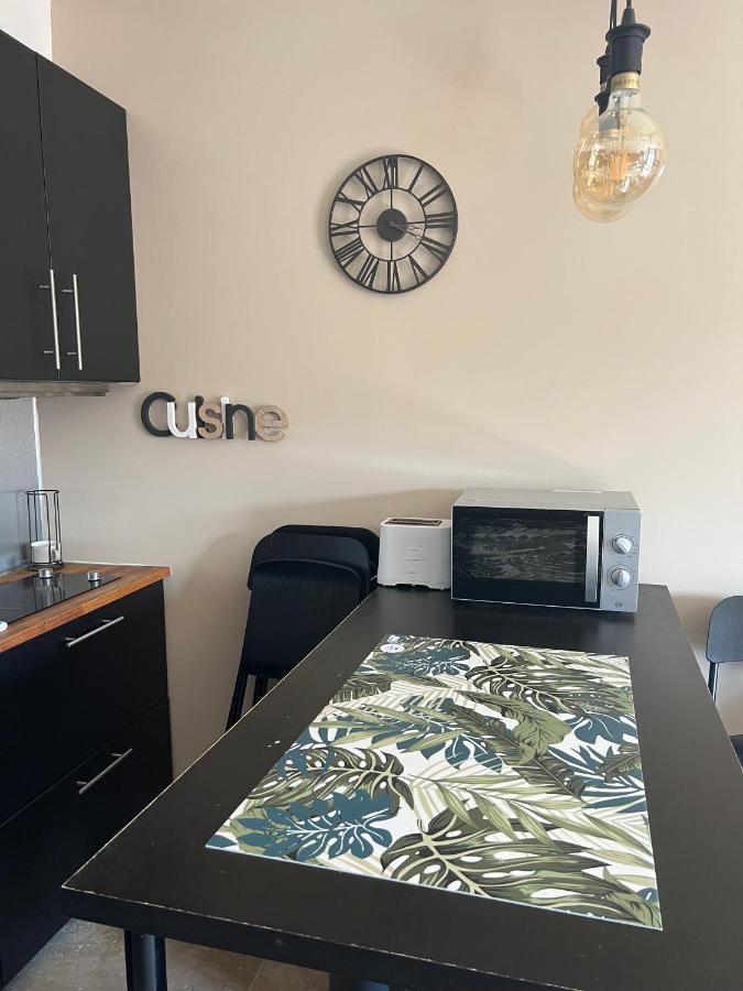 ✧Le Petit Joyau✧ Appartement Grimaud Buitenkant foto
