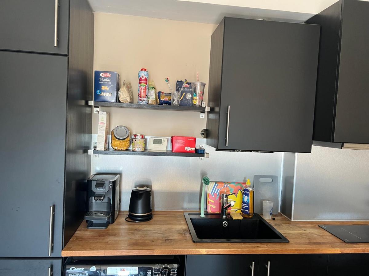 ✧Le Petit Joyau✧ Appartement Grimaud Buitenkant foto